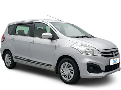 2017 Maruti Ertiga - SUV - Diesel - Manual - ₹4.00 lakh
